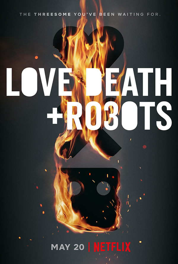 Love, Death & Robots3 Love, Death & Robots3